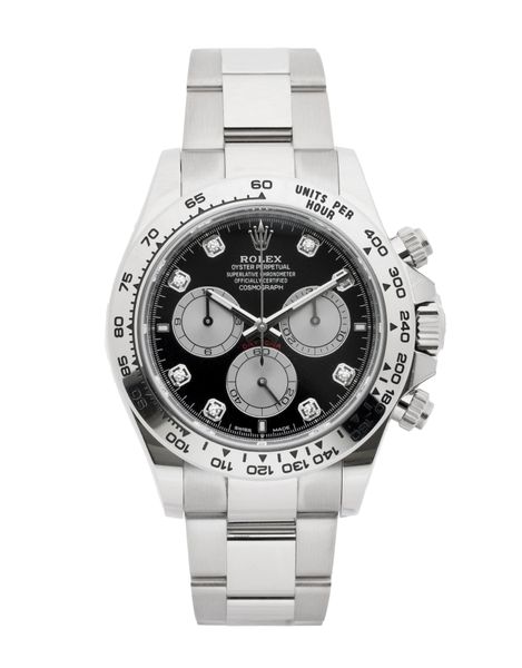 Rolex Daytona 126509